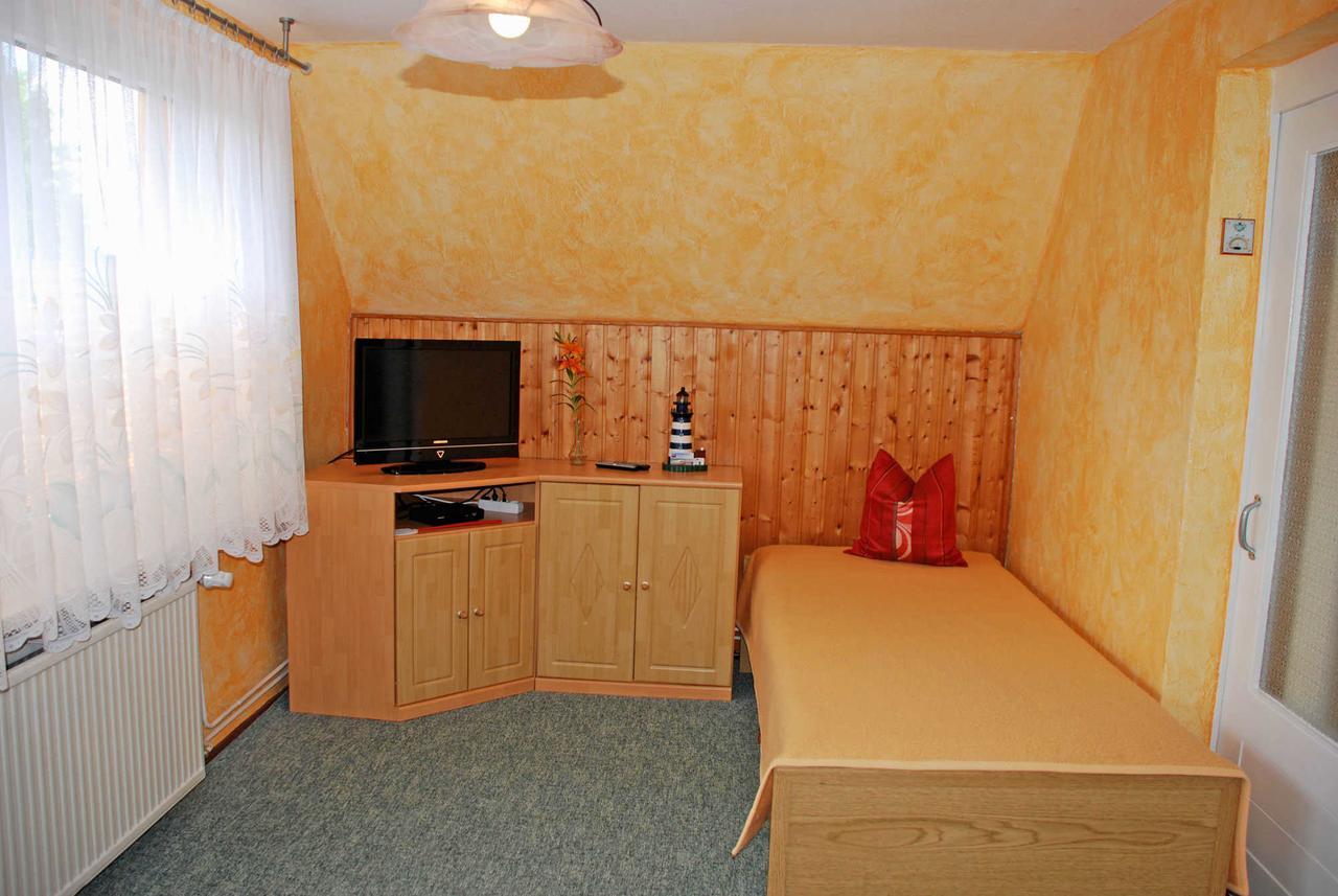 Selliner Ferienwohnungen Exterior foto