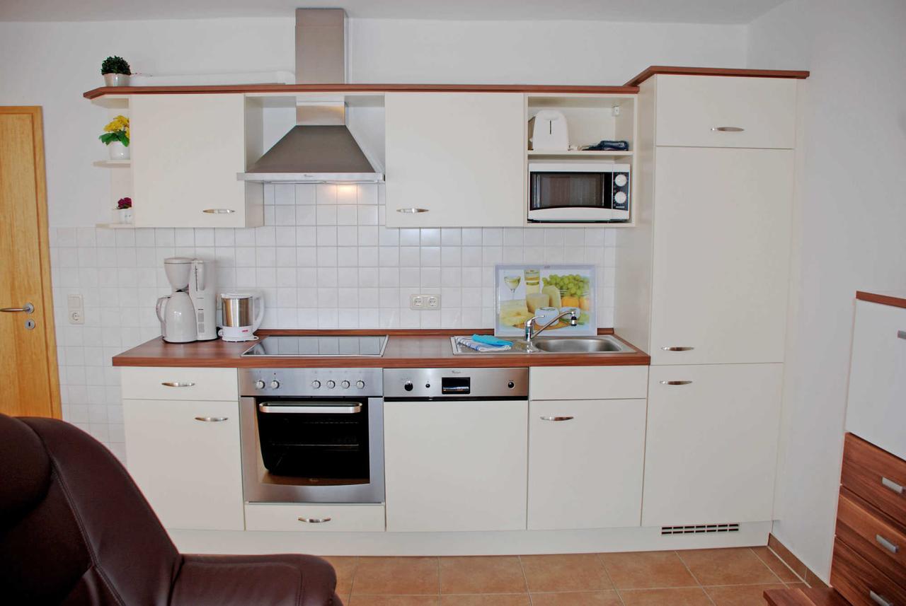 Selliner Ferienwohnungen Exterior foto