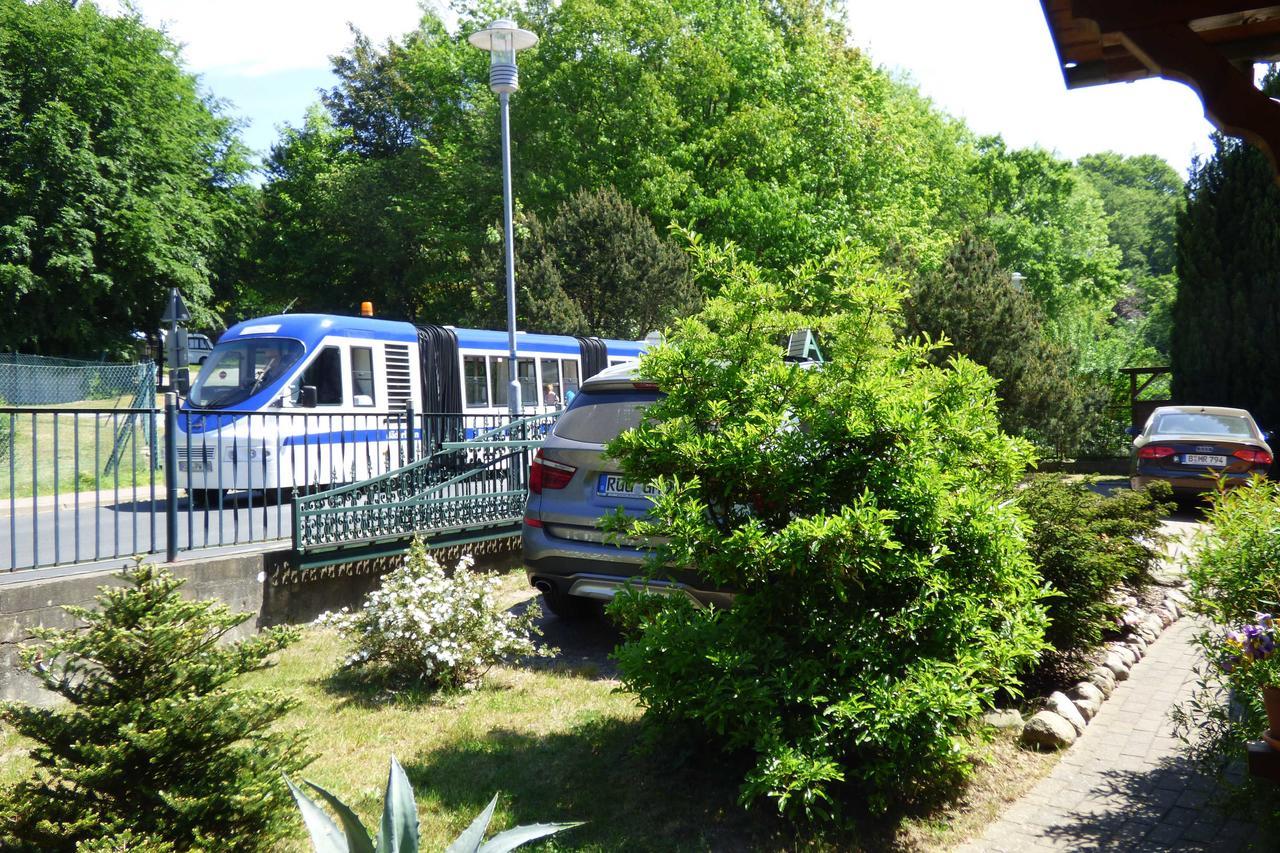 Selliner Ferienwohnungen Exterior foto