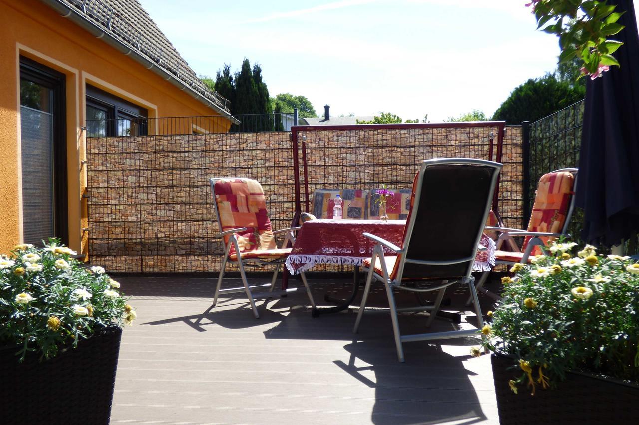 Selliner Ferienwohnungen Habitación foto