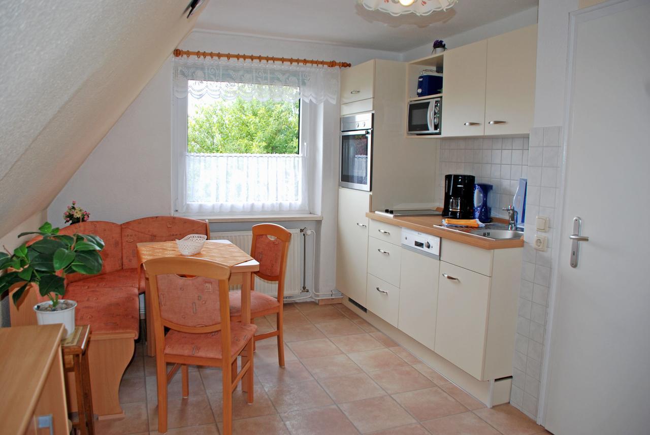 Selliner Ferienwohnungen Exterior foto